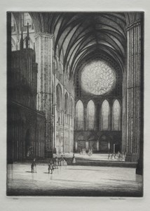 Lincoln Cathedral, Interior