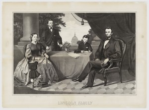 Lincoln Family
