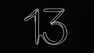Line Art 13 Minimal