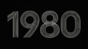 Line Art 1980