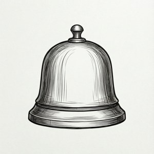 Line Art Bell