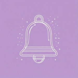 Line Art Bell