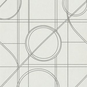Line Art Connected Circles