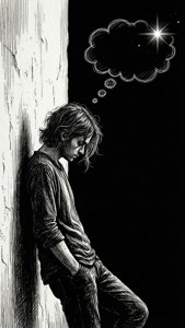 Line Art Contemplation
