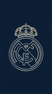 Line Art Crest