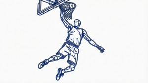 Line Art Dunk