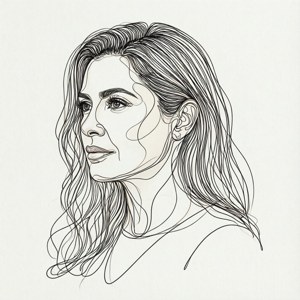 Line Art Elegance