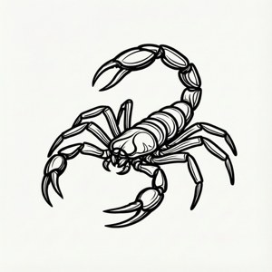 Line Art Elegance