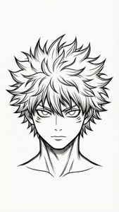 Line Art Elegance