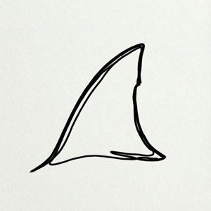 Line Art Fin