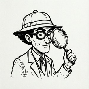 Line Art Gadget