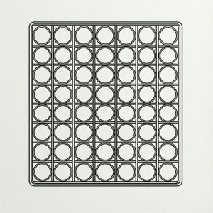 Line Art Grid