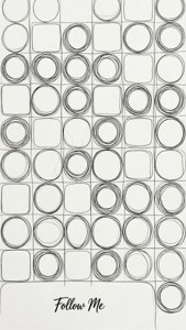 Line Art Grid