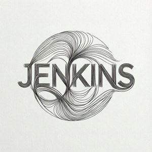 Line Art Jenkins