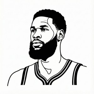 Line Art Legend
