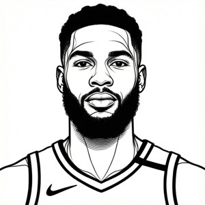 Line Art Maxey