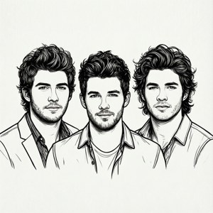 Line Art Minimal