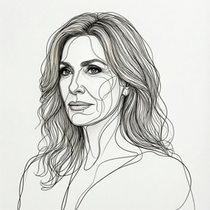 Line Art Minimal