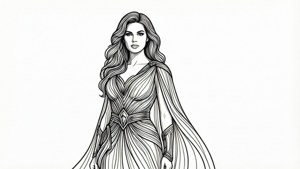 Line Art Minimalist