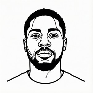 Line Art Minimalist