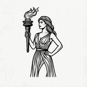 Line Art Minimalist