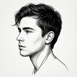 Line Art Profile