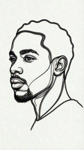 Line Art Profile