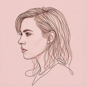 Line Art Profile