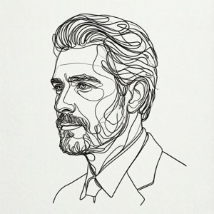 Line Art Profile