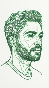 Line Art Profile