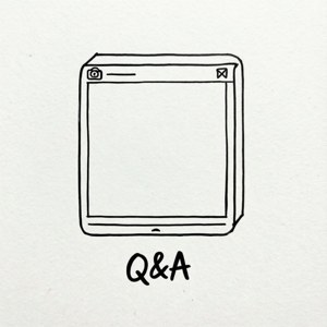 Line Art Q&A