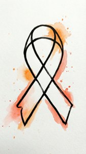 Line Art Ribbon