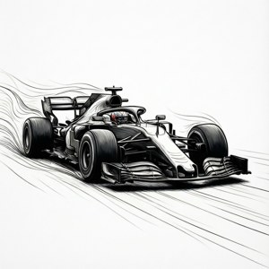 Line Art Speed