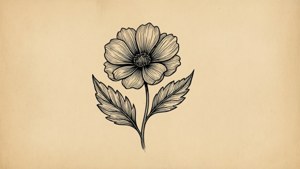 Line Art Stem