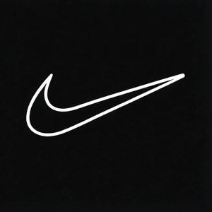 Line Art Swoosh