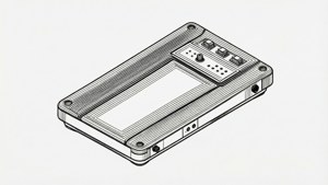 Line Art Transceiver