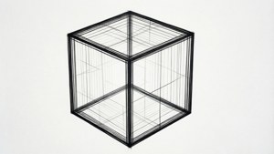 Line Cube