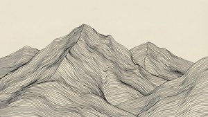 Line Mountain Minimal