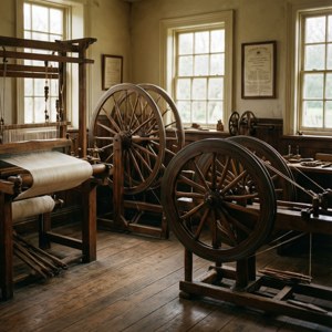 Linen Centre Heritage