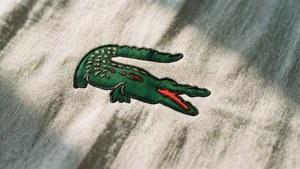 Linen Lacoste Texture