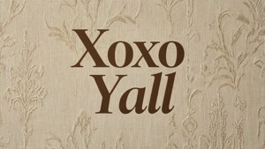 Linen Texture XOXO