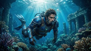 Link's Aquatic Adventure