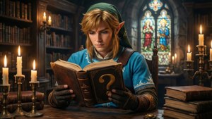Link's Discovery