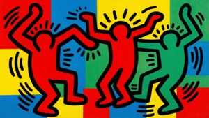 Linked in Dance