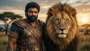 Lion Companion