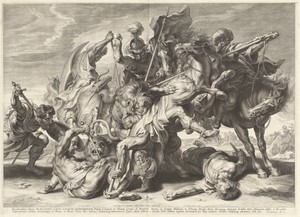 Lion Hunt