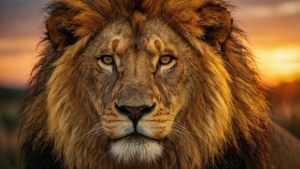 Lion Majesty