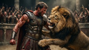 Lion of the Arena