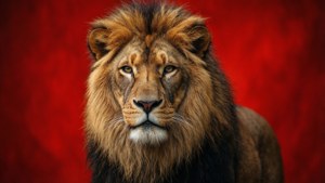 Lion PNG Isolated