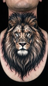 Lion's Majesty